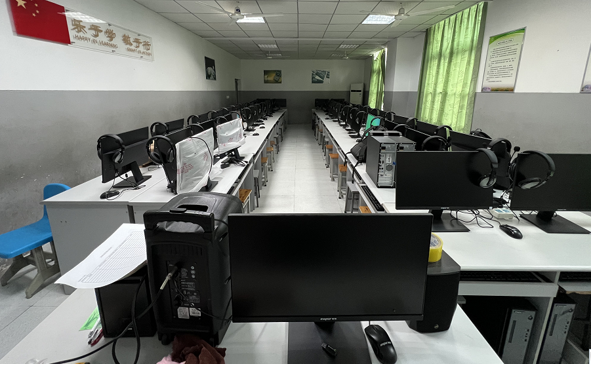 浪潮计算机助力重庆江北华渝实验学校信息化建设